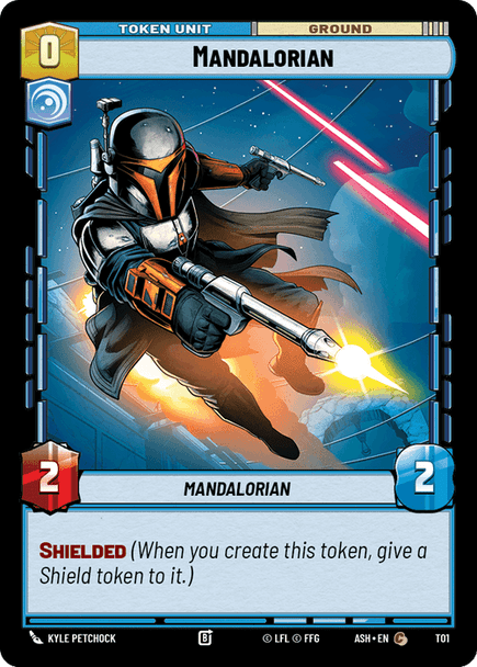 [08-ASH-EN-0019//T01](C) Fortress of the Great Mothers // Mandalorian