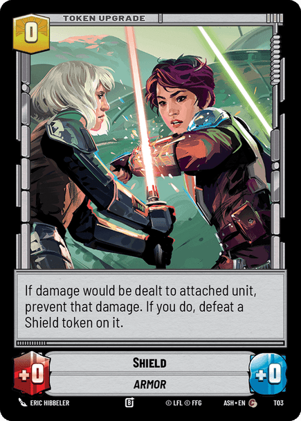[08-ASH-EN-0025//T03](C) Emperor's Observatory // Shield