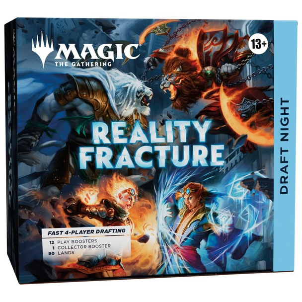 MTG Reality Fracture Draft Night