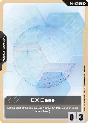 [EXB-001](C) EX Base {SC01} {Block 2}
