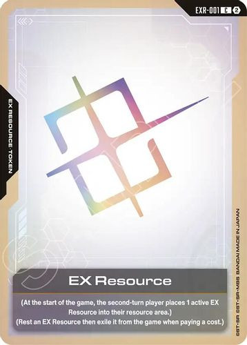 [EXR-001](C) EX Resource {SC01} {Block 2}