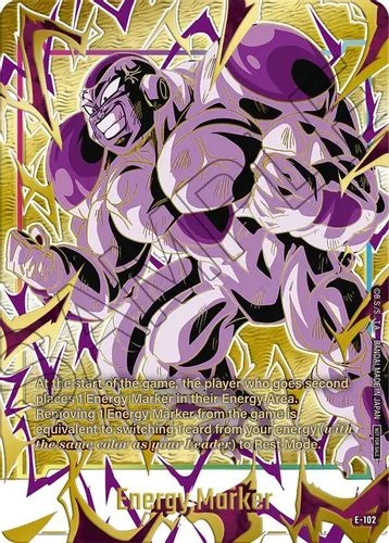 [E-102] Energy Marker {CHAMPIONSHIP 2025-2026 FINALS Participation} {CHAMPIONSHIP Promo} {Foil}