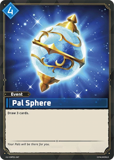 [EBP01-047](U) Pal Sphere