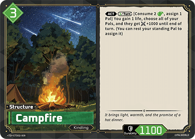 [ETD02-009](TD) Campfire