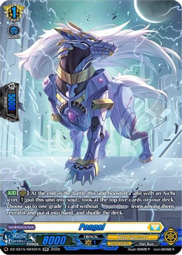 [DZ-SS15/SR42EN](SR) Pongal (SR)
