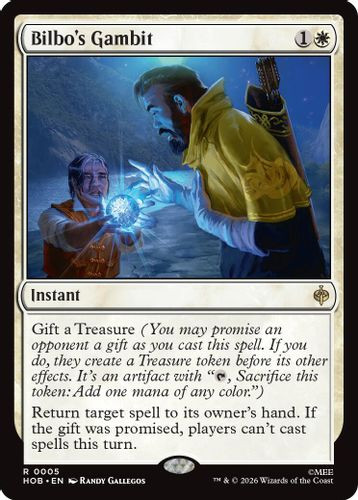 [HOB-0005](R) Bilbo's Gambit