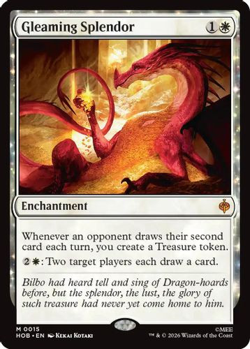[HOB-0015](M) Gleaming Splendor
