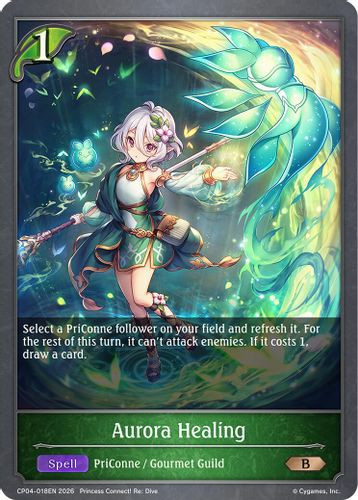 [CP04-018EN](B) Aurora Healing