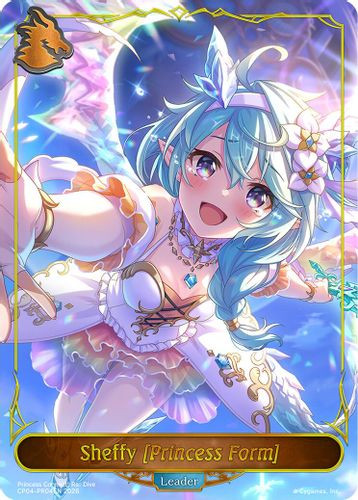[CP04-PR04EN](PR) Sheffy [Princess Form] (PR)