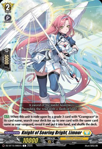 [DZ-BT15/086EN](C) Knight of Soaring Bright, Limoor