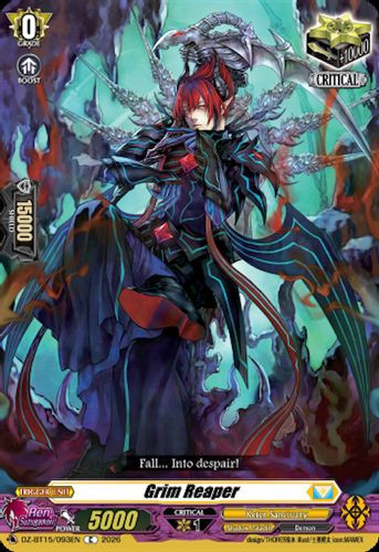 [DZ-BT15/093EN](C) Grim Reaper
