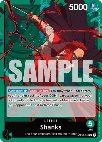 [OP17-020L](L) Shanks