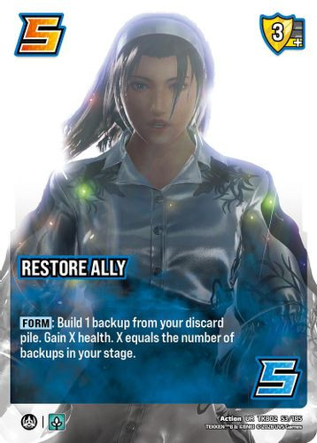 [TK802-053/185](UR) Restore Ally (Foil)