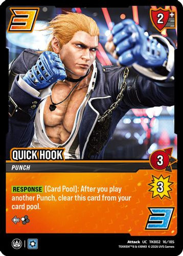 [TK802-016/185](UC) Quick Hook