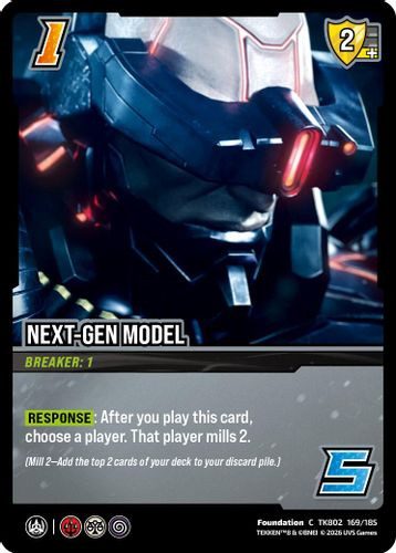 [TK802-169/185](C) Next-Gen Model