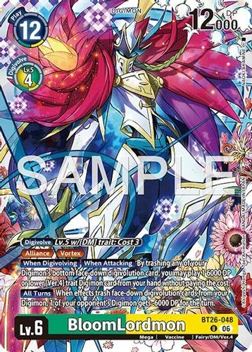 [BT26-048](U) Bloomlordmon