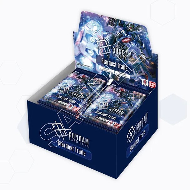 Gundam GD06: Stardust Trails Booster Box