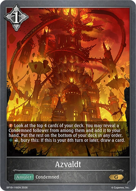 [BP19-116EN](G) Azvaldt