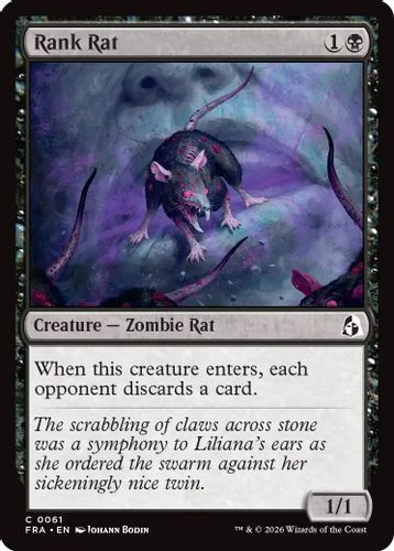 [FRA-0061](C) Rank Rat