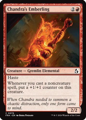 [FRA-0076](C) Chandra's Emberling