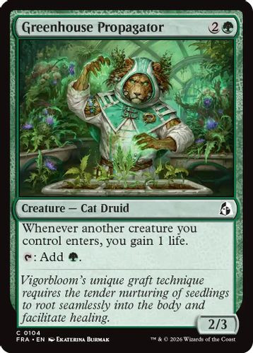 [FRA-0104](C) Greenhouse Propagator