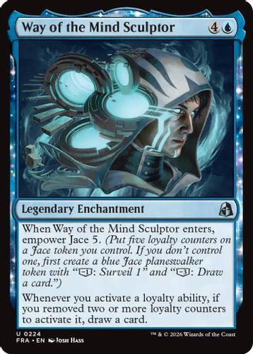 [FRA-0224](U) Way of the Mind Sculptor