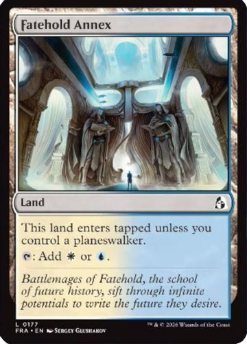 [FRA-0177](C) Fatehold Annex (Foil)