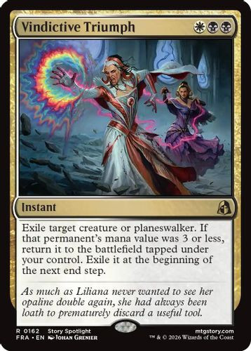 [FRA-0162](R) Vindictive Triumph