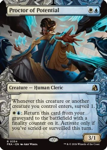 [FRA-0354](R) Proctor of Potential (Showcase)