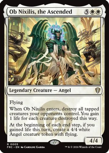[FRC-0005](R) Ob Nixilis, the Ascended