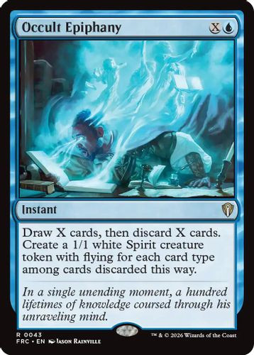 [FRC-0043](R) Occult Epiphany
