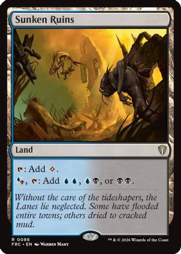 [FRC-0086](R) Sunken Ruins