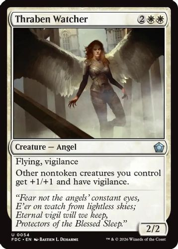 [FDC-0054](U) Thraben Watcher