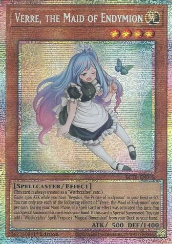 [BETB-EN098] Verre, the Maid of Endymion (Starlight Rare) <1st>