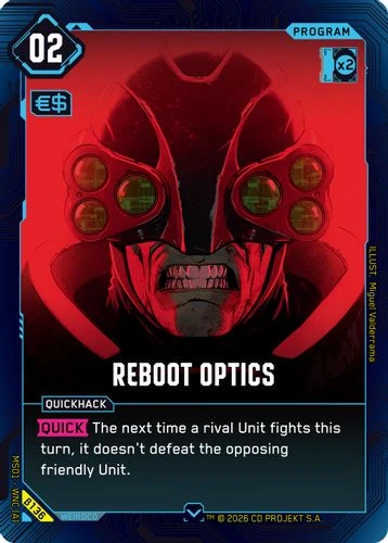 [MS01-WNC[A]-B136](C) Reboot Optics {Beta Ver.}