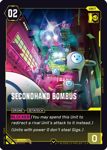 [SD01-HEI[A]-B005](C) Secondhand Bombus {Beta Ver.}
