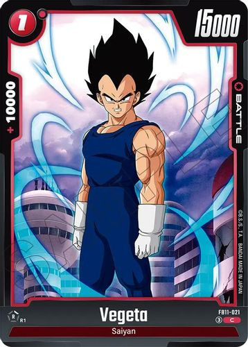 [FB11-021](C) Vegeta