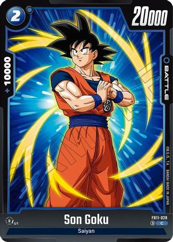 [FB11-028](C) Son Goku