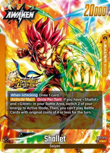 [FB11-073](L) Shallot/Giblet // Shallet