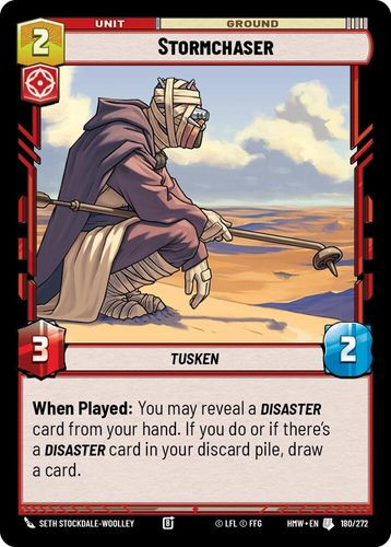 [09-HWL-EN-0180](U) Stormchaser