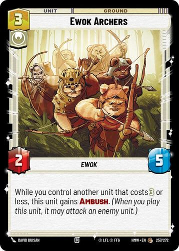 [09-HWL-EN-0257](C) Ewok Archers