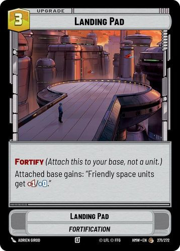 [09-HWL-EN-0271](C) Landing Pad