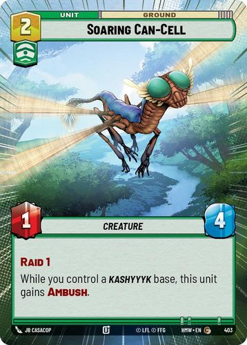 [09-HWL-EN-0403](C) Soaring Can-Cell (Hyperspace)