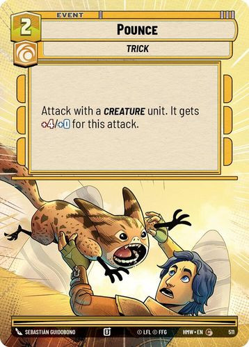 [09-HWL-EN-0511](C) Pounce (Hyperspace)