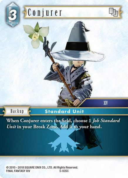 FF05-035C Conjurer