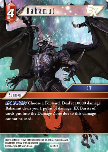 FF06-017C Bahamut