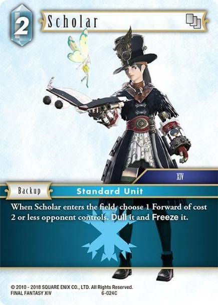 FF06-024C Scholar