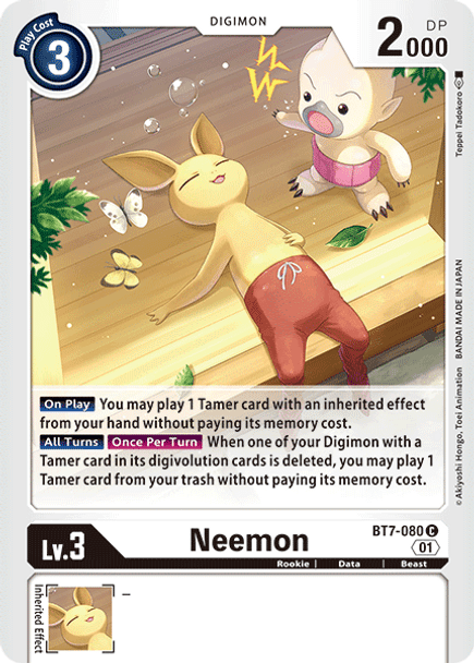 BT07-080C Neemon