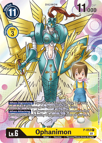 P-053P Ophanimon