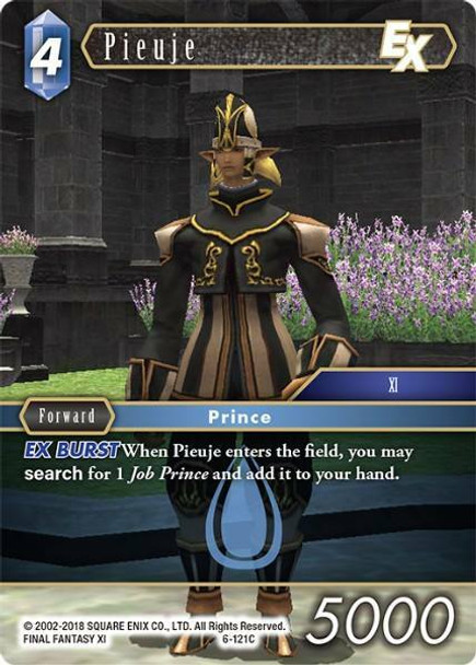FF06-121C Pieuje